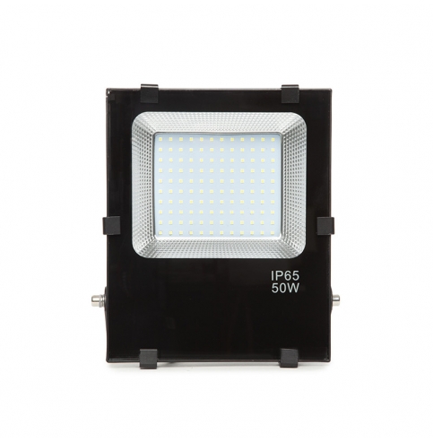 Foco Proyector LED SMD5730 IP65 50W 6000Lm 120Lm/W 50.000H