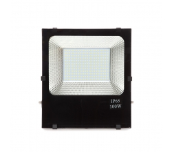 Foco Proyector LED SMD5730 IP65 100W 12000Lm 120Lm/W 50.000H 2