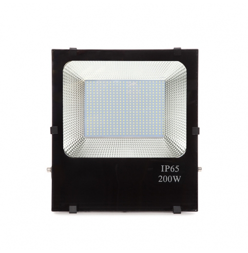 Foco Proyector LED SMD5730 IP65 200W 24000Lm 120Lm/W 50.000H