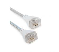 Cable Conexión Macho-Hembra Barra LED Magnética Carnicerías 200Mm 2