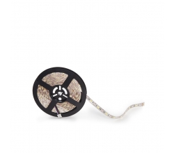 Tira LED 300 LEDs 60W SMD5050 24VDC IP65 RGB+Blanco x 5M 2