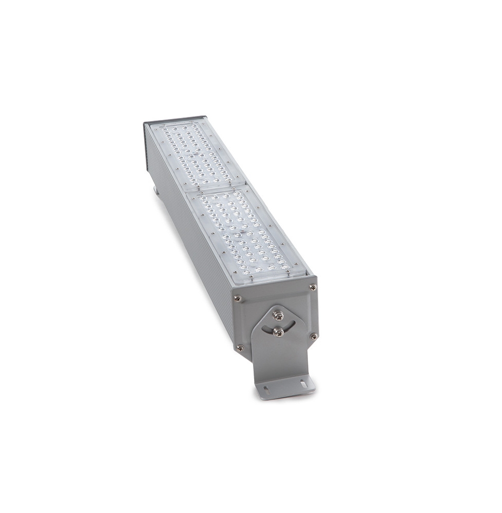 Campana Lineal LED 100W 140Lm/W IP65 Lumileds/Meanwell 50.000H