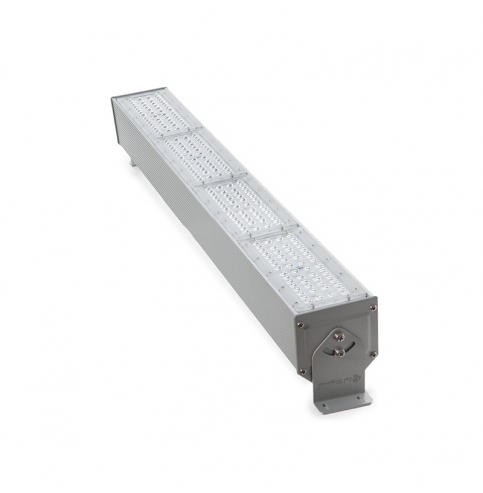 Campana Lineal LED 200W 140Lm/W IP65 Lumileds/Meanwell 50.000H