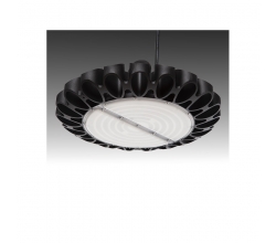 Campana LED UFO 100W 140Lm/W IP65 Epistar/Meanwell 50.000H
