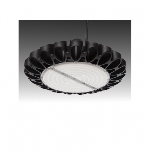 Campana LED UFO 100W 140Lm/W IP65 Epistar/Meanwell 50.000H