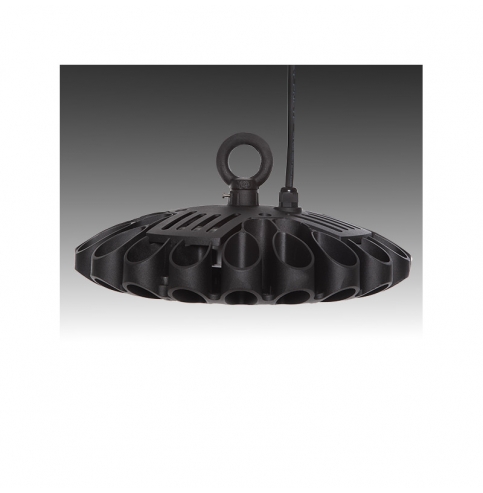 Campana LED UFO 100W 140Lm/W IP65 Epistar/Meanwell 50.000H