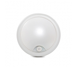 Plafón IP54 15W 1050Lm 30.000H Detector de Presencia BL111S-15W-W