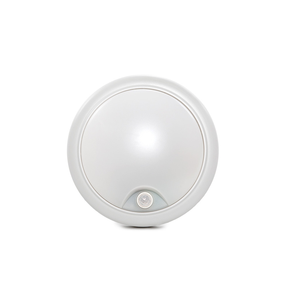 Plafón IP54 15W 1050Lm 30.000H Detector de Presencia BL111S-15W-W