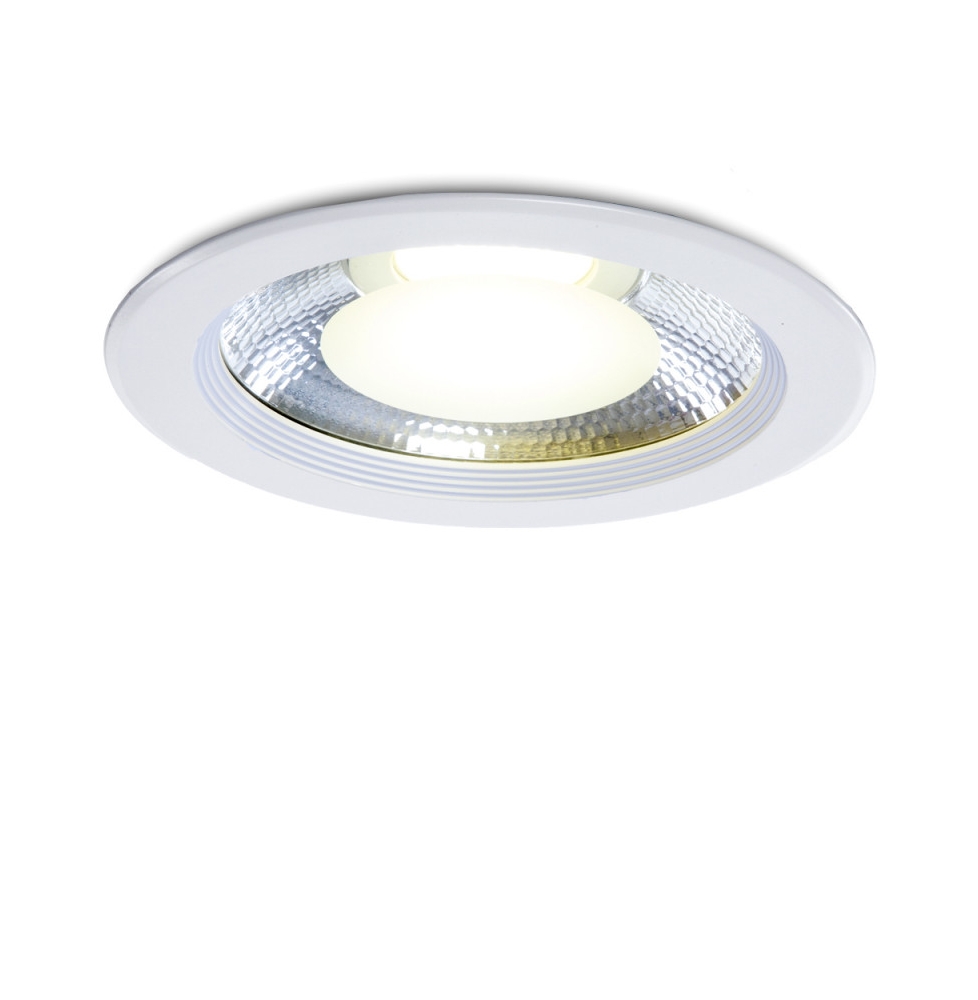 Foco Downlight  LED COB Circular 40W 3600Lm 30.000H