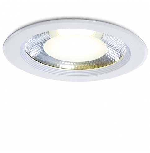 Foco Downlight  LED COB Circular 40W 3600Lm 30.000H