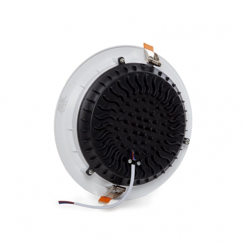 Foco Downlight  LED COB Circular 30W 2700Lm 30.000H