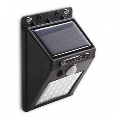 Aplique Solar Sensor 8W