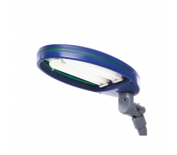 Lámpara Mesa de Bajo Consumo 9W (Bombillas Incluidas) Flor Azul [LTW-04-088-29-120] 2