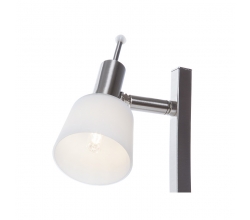 Lámpara Mesa 1 X G9 (Sin Bombilla) New Kaster Niquel Satinado [LTW-035-2200-1-053] 2