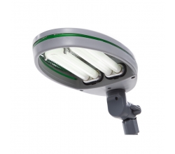 Lámpara Mesa de Bajo Consumo 9W (Bombillas Incluidas) Flor Gris [LTW-04-088-29-181] 2