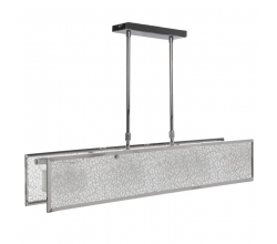 Lámpara Japan 4 X G9 (Sin Bombillas) [LTW-99-224-04-001]