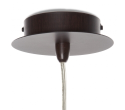 Lámpara Techo Elos Crema Grande 1 X E14 (Sin Bombilla) [LTW-66-071-60-143] 2