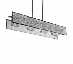 Lámpara Japan 4 X G9 (Sin Bombillas) [LTW-99-224-04-001] 2