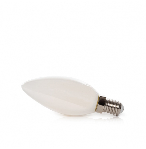 Bombilla LED Philips E14 B35 2,2W 250Lm Blanco Cálido