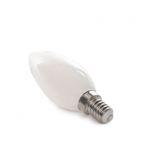 Bombilla LED Philips E14 B35 2,2W 250Lm Blanco Cálido