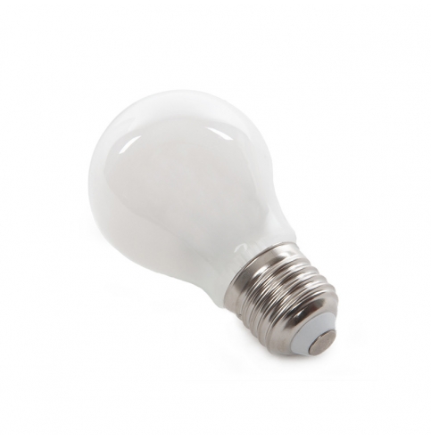 Bombilla LED Philips E27 A60 4,5W 470Lm Blanco Natural