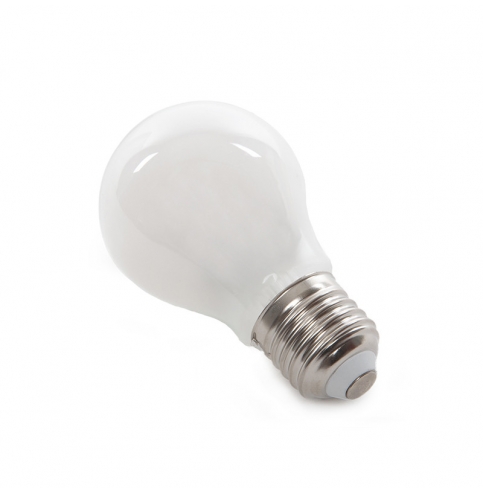 Bombilla LED Philips E27 A60 7W 806Lm Blanco Natural