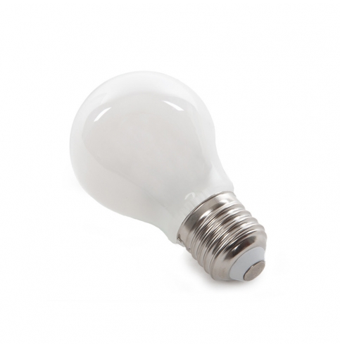 Bombilla LED Philips E27 A60 7W 806Lm Blanco Frío