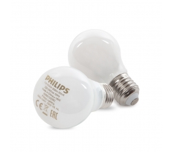 Bombilla LED Philips E27 A60 7W 806Lm Blanco Frío (2 Unidades) 2