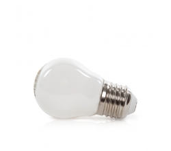 Bombilla LED Philips E27 P45 2,2W 250Lm Blanco Cálido 2