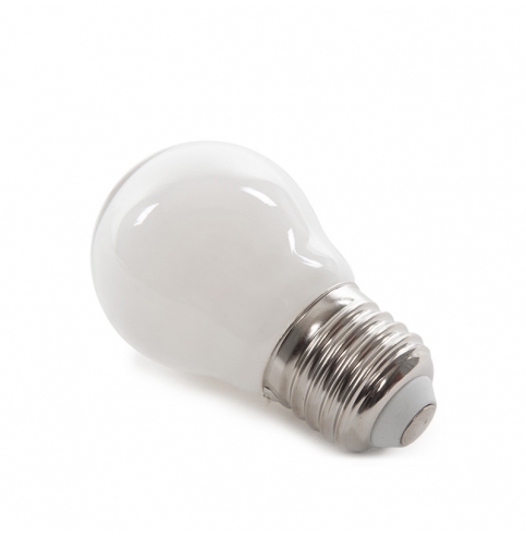 Bombilla LED Philips E27 P45 2,2W 250Lm Blanco Cálido