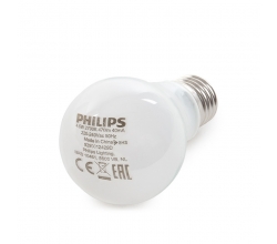 Bombilla LED Philips E27 A60 4,5W 470Lm Blanco Cálido 2