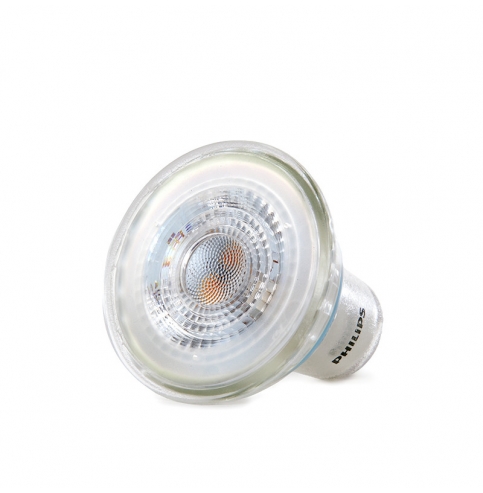 Bombilla LED Philips GU10 36D 3,5W 255Lm Blanco Natural