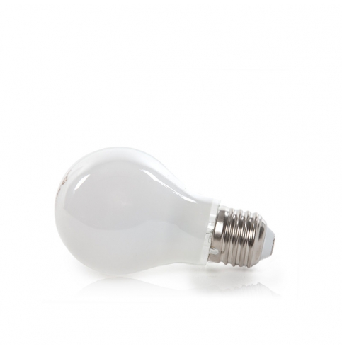 Bombilla LED Philips E27 A60 7W 806Lm Blanco Cálido