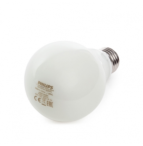 Bombilla LED Philips E27 A67 11,5W 1521Lm Blanco Frío