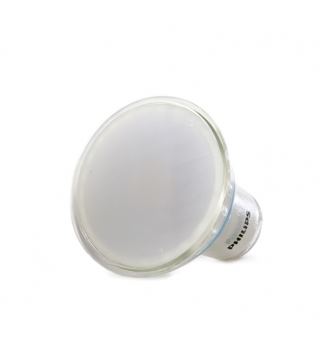 Bombilla LED Philips GU10 36D 4,5W 440Lm Blanco Natural (3 Unidades)