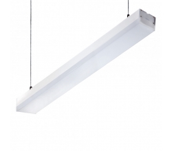 Luminaria LED Colgante/Superficie 60W 7600Lm 30.000H [WR-LL-6365-CW]