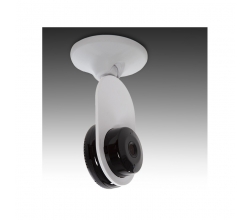 Cámara Wifi 720P - Audio Bidireccional - Detección Movimiento-Sonido - Compatible Alexa-Google Home