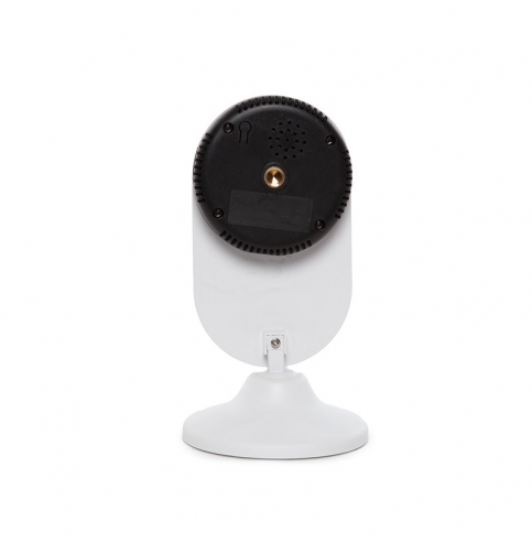 Cámara Wifi 720P - Audio Bidireccional - Detección Movimiento-Sonido - Compatible Alexa-Google Home