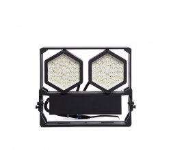 Foco Proyector LED IP66 200W 145Lm/W Cree 3030 60º Driver Meanwell HLG 2