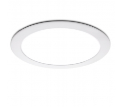 Placa LED Ø220mm 20W 1600Lm 30.000H Circular