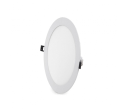 Placa LED Ø220mm 20W 1600Lm 30.000H Circular 2
