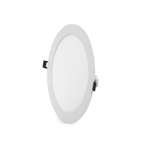 Placa LED Ø220mm 20W 1600Lm 30.000H Circular