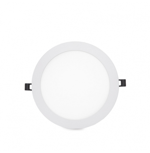 Placa LED Ø220mm 20W 1600Lm 30.000H Circular