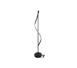 Lámpara Suelo LED \"Serpente\" 20W 1800Lmlm 160Cm Dimable [HO-LP-20W-001-WW]