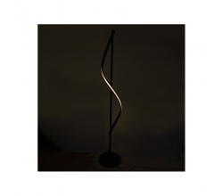 Lámpara Suelo LED \"Serpente\" 20W 1800Lmlm 160Cm Dimable [HO-LP-20W-001-WW] 2