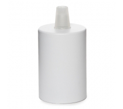 Portalámparas E27 Line Blanco [LM-8941] 2