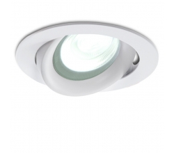 Foco Downlight  Circular LED COB 20W 2000Lm 30.000H