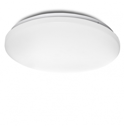 Plafón LED Circular Ø340Mm 24W 2000Lm 30.000H