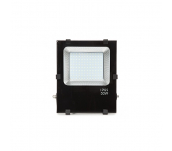 Foco Proyector LED BridgeLux IP65 50W 5500Lm 100Lm/W 30.000H 2