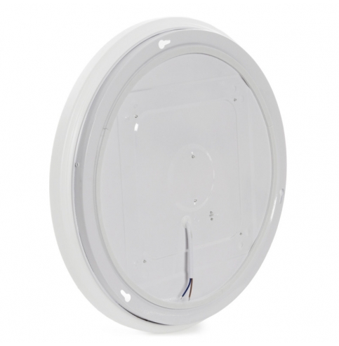 Plafón LED Circular Ø340Mm 24W 2000Lm 30.000H